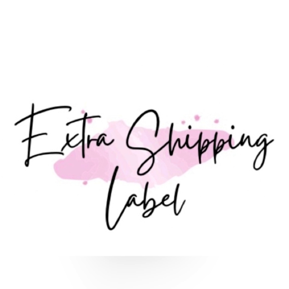 📫 Extra Shipping Label 📦 - Picture 1 of 6
